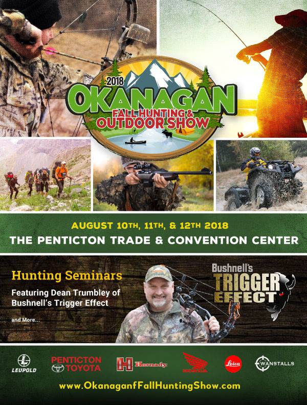 Okanagan Fall Hunting show