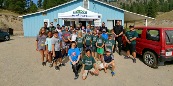 Rock Creek Go Wild 2018