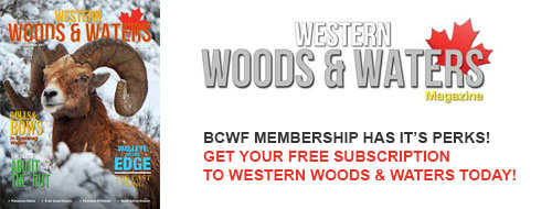 Subscribe to Western Woods and Waters Now