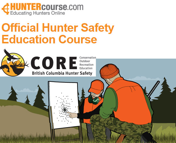 Core and Hunter Course Online