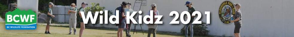 2021 Youth Wild Kidz Registration Page B C Wildlife Federation